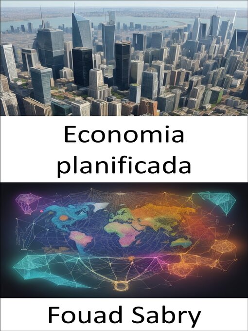 Title details for Economia planificada by Fouad Sabry - Wait list